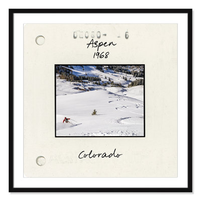 Aspen Print par CAD Designs