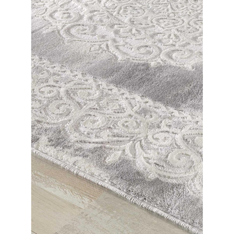 Corey Persian Hand Woven Area Rug, Runner 80 x 300cm