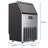 hOmeLabs Freestanding Commercial Ice Maker Machine w/ Scoop, 143 Pound Capacity