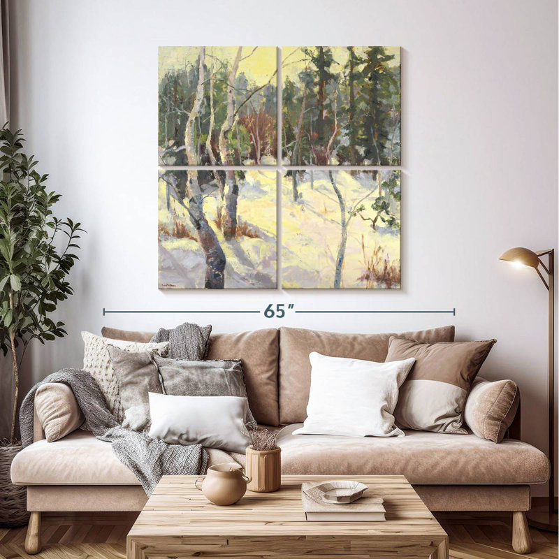 Alvord Four Seasons Aspens IV