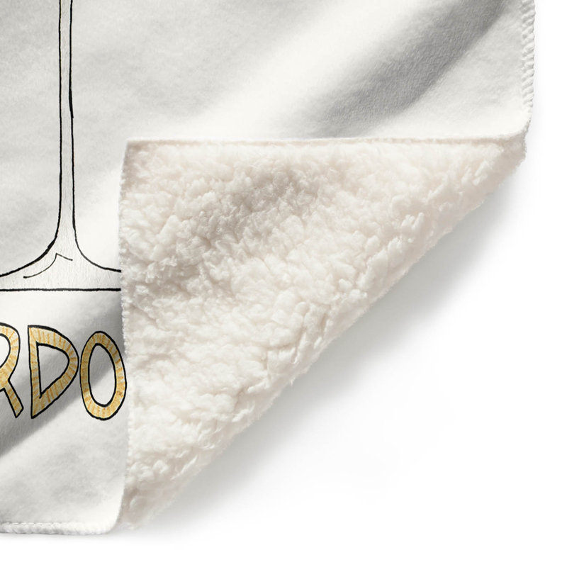  Couverture cocktail Chardonnay, 51 po x 60 po