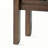 Bockman 30.5'' Solid Wood Top Console Table-310374701