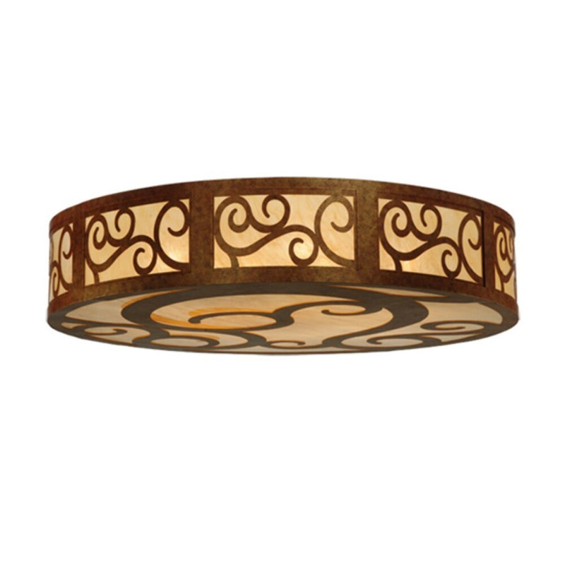 Dean 12 - Light Flush Mount