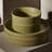 MODAN 12 Piece Stoneware Dinnerware Set - Service for 4-91230448