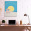 «Life's Better at Beach Expression» par Mark Higden, reproduction d'art graphique-2105366512-2105366522