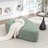 Sam Faux Fur Upholstered Ottoman-348416548