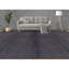 Wool Oriental Area Rug in Gray