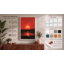 Sun on Water Modern - Wrapped Canvas-13335433-13335434