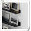 Tablette flottante 3 pièces Chakera-1228467253