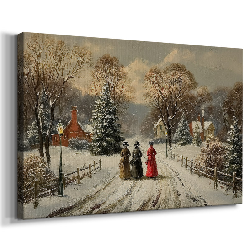 Bougie aux chandelles - toile tendue avec châssis de qualité supérieure, H 12 po x l 18 po