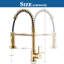Moverlesenk Kitchen Faucet Side Spray