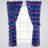 NCAA Semi Sheer Curtain Pair-3300047