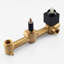 1 Handle Bathroom Waterfall Faucet with Diverter-72716831