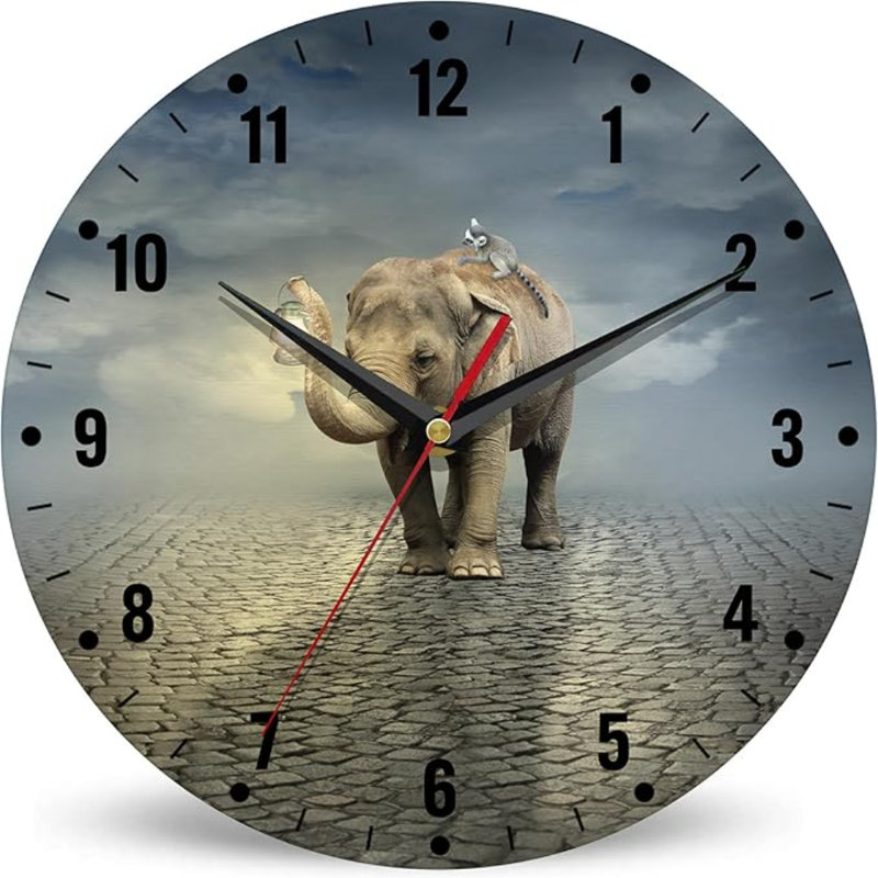 Horloge murale Spunker