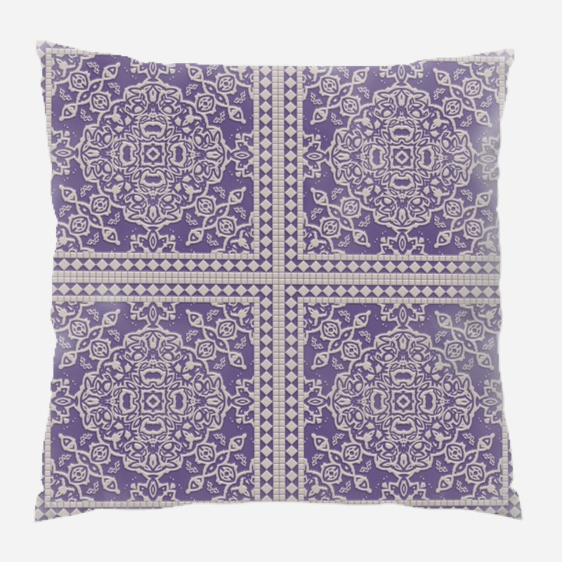 Coussin décoratif tile, Intérieur
