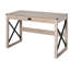 Bureau d'écriture, bureau d'ordinateur, bureau de chambre à coucher, table de coiffeuse Simple Style