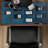 Urban building - 15.75"x31.50" Desk mat