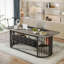 Bureau d'ordinateur 63 pouces