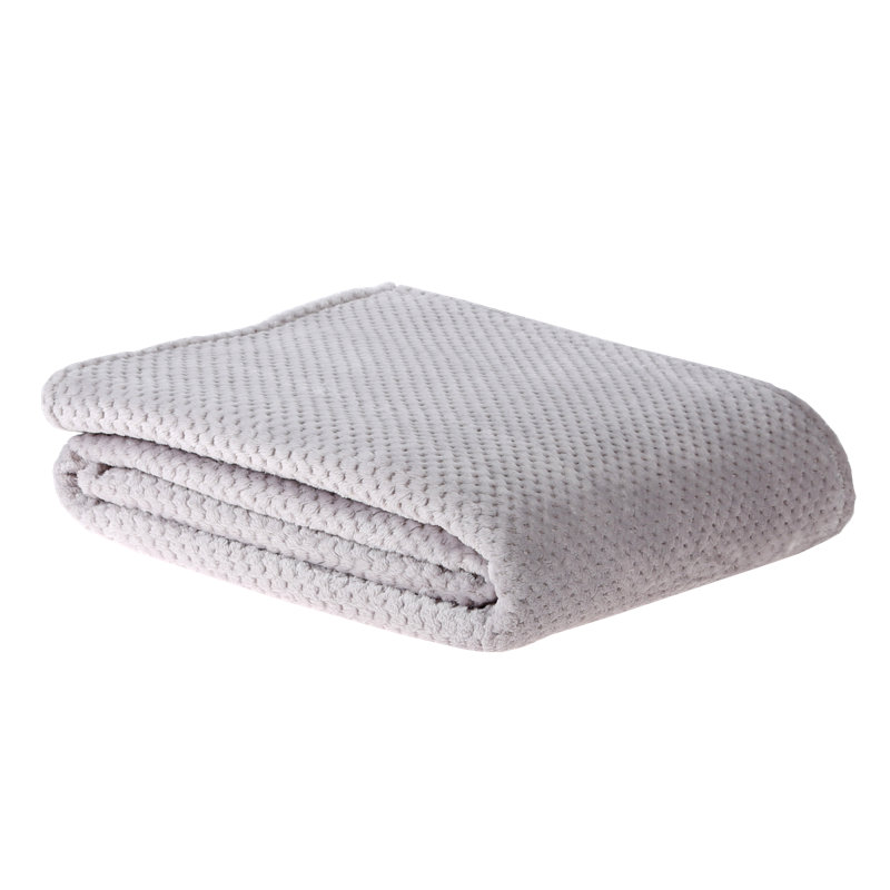 Nicolle Waffle Blanket