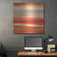 Red Barrel Studio® «Gilded Mandarin III» par Chris Paschke, art mural en métal-1643332536