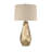 Lia Faceted Table Lamp
