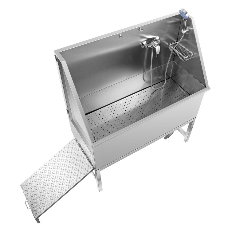 49 Pet Grooming Tub Dog Wash Station