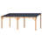 Patio Wood Lean To Hardtop Pergolas-123946814