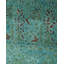 Tapis unique en laine 12 pi 3 po x 17 pi 7 po Mirabilis