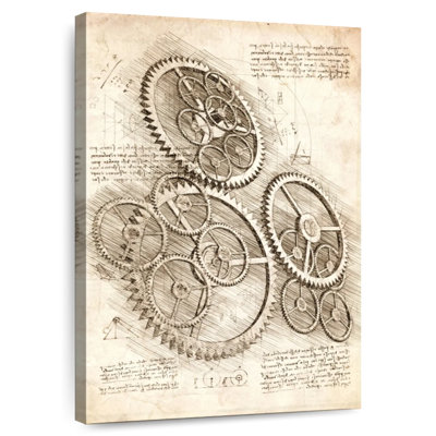 Laelle Cogs And Gears