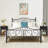 Alsa Steel Piece Bedroom Set-98679082-98679061