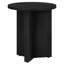 Lauralyn Cross Legs End Table-784858523