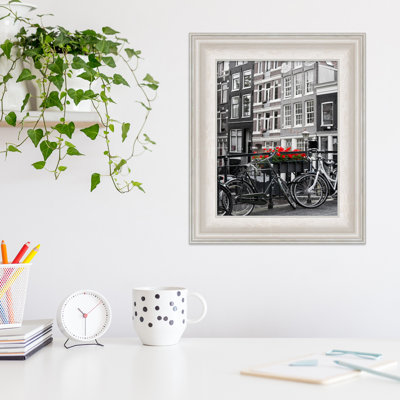 Selvidge White Picture Frame
