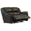 Causeuse inclinable en cuir Baraona