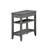 Carbin End Table with Drawer and Shelves-82677423