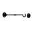 Cabin Hook Eye Shed Gate Door Locker Latch