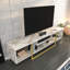 Ridott Unfinished TV Stand for TVs up to 55"-966535196
