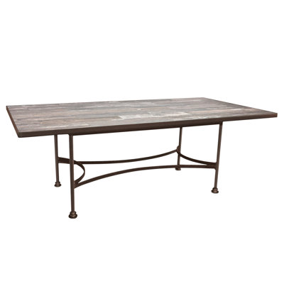 Classico Outdoor Rectangle Dining Table