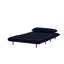 Boonton 2 Seater Velvet Sleeper-457895440