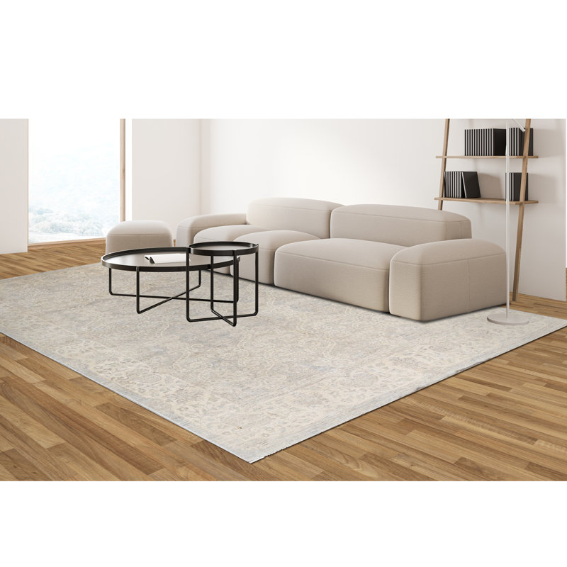 Ziegler Wool Oriental Area Rug