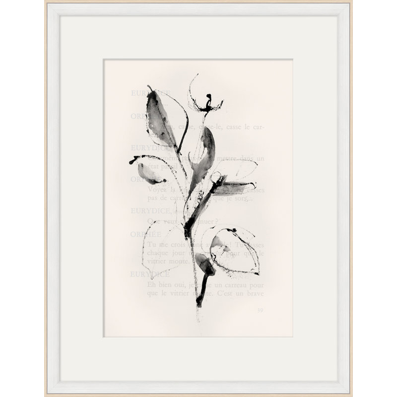 Eurydice II Print by Yuki Osada
