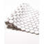 Carreau de mosaïque en porcelaine hexagonale 1X1 "- (boîte de 20 feuilles)-113717195-113717196