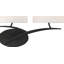 Phaidra Plastic Armed Sconce-33701918-33765432-33765435