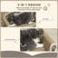 Napper Particle Board Pet Sofa