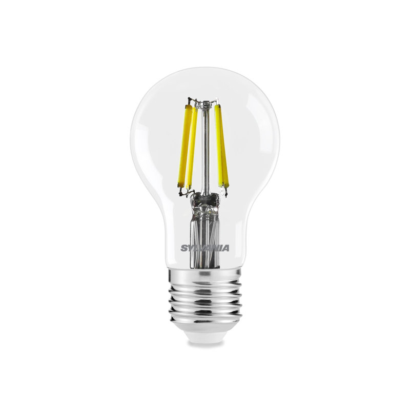 Sylvania ToLEDo Platinum RT LED Filament Light Bulb E27 1535 Lumens Warm White 2700K