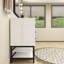 Jessica 41.5'' Single Bathroom Vanity with Stone Top-1449767181