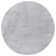 Danyell Solid Colour Shag Area Rug