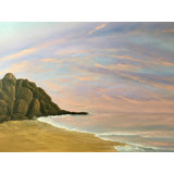 Peaceful Print by Alicia Lopez