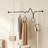 Modern Entryway Coat Rack with Storage-225749792