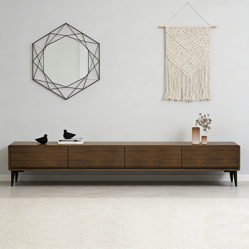Clarine, 15.74" H x 94.48" W x 11.81" D