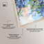 «Blue Botanicals Shadowbox Print Western Floral Art» par Art Remedy-115123794-115123788